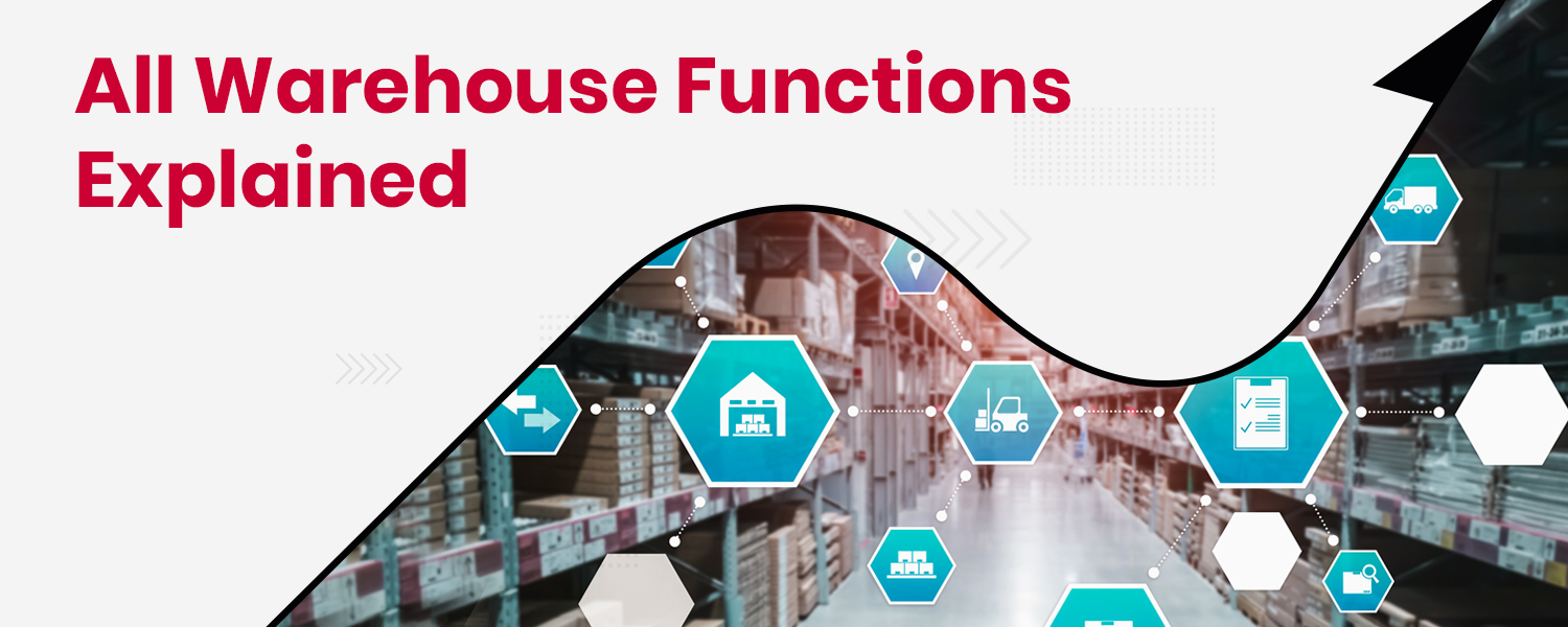 All Warehouse Functions Explained