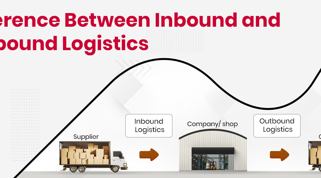 Inbound and Outbound Logistics: What is the Difference?