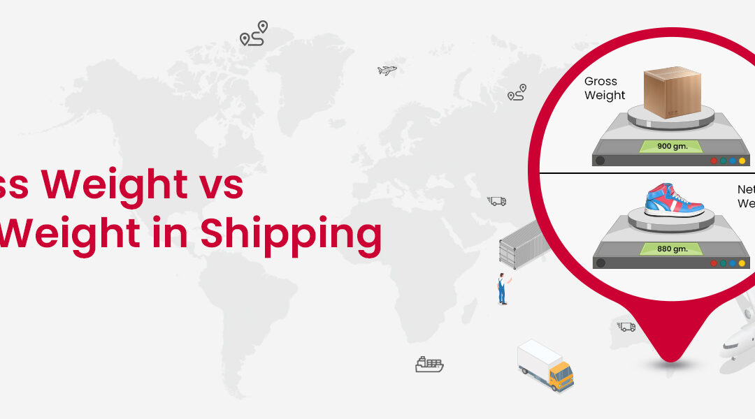 Gross vs Net Weight: Which Weight Should Be Declared in a Container Bill of Lading?