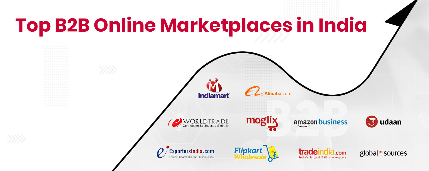 Top B2B Online Marketplaces in India