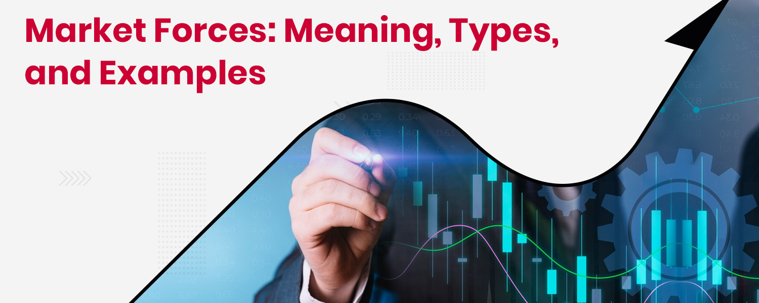 What are Market Forces? Types and Examples