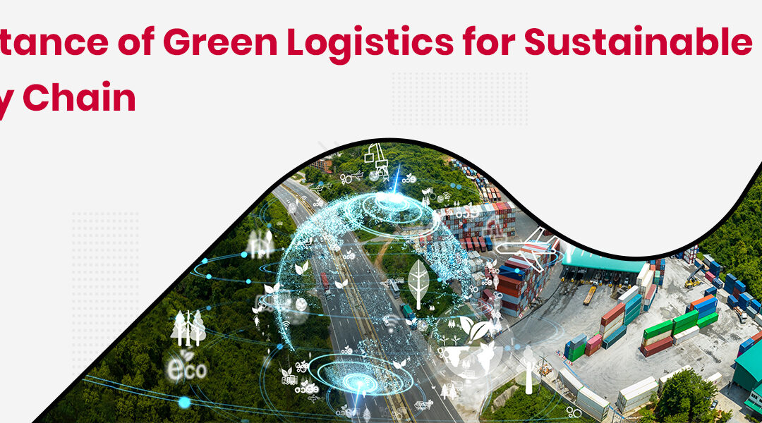 What is Green Logistics & Its Importance for Sustainable Supply Chains