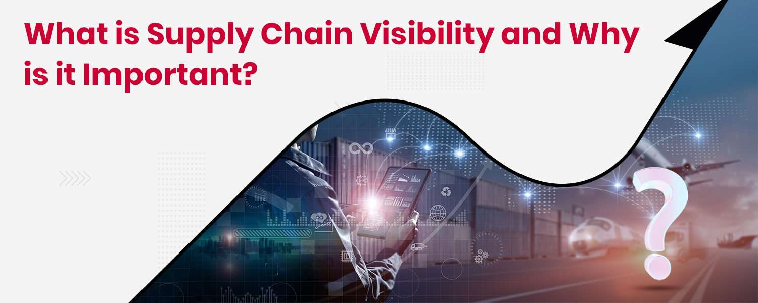 Supply Chain Visibility: Meaning, Importance, Tools and Examples