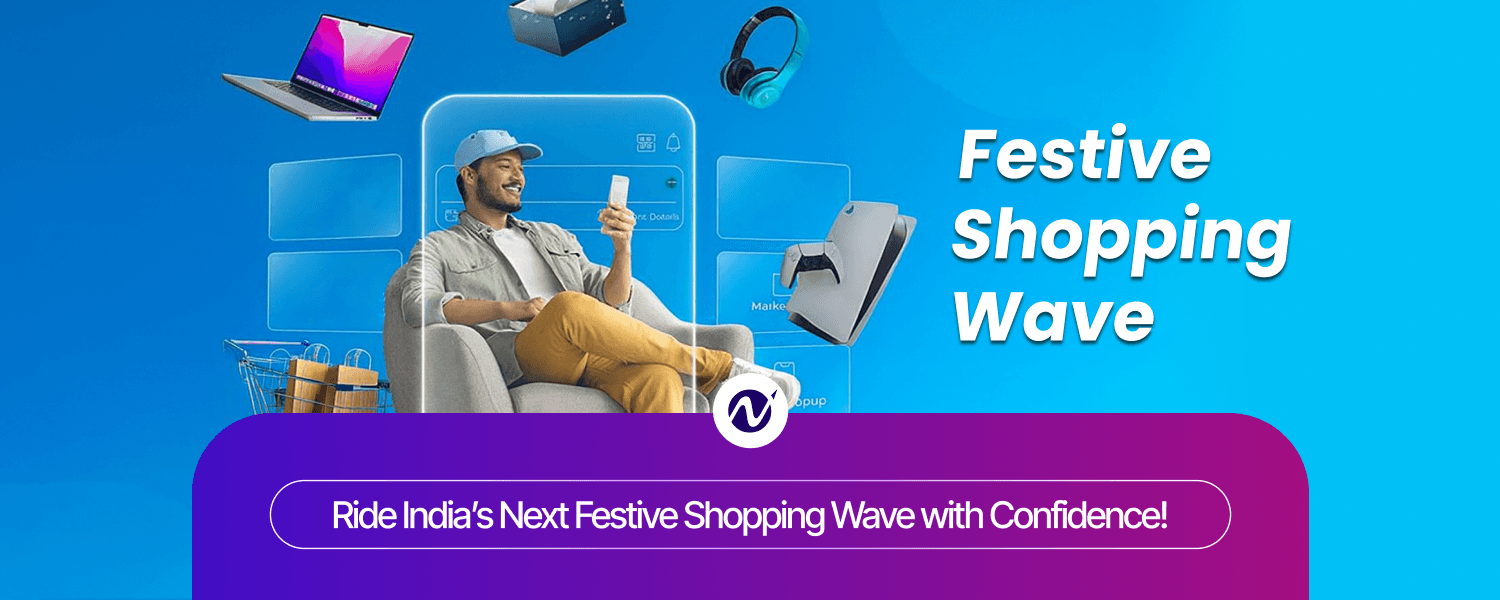 Ready for India's Next Festive Shopping Wave? Master Shipping to Win Big