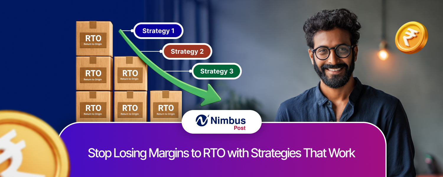 Top strategies to reduce RTO for eCommerce Sellers