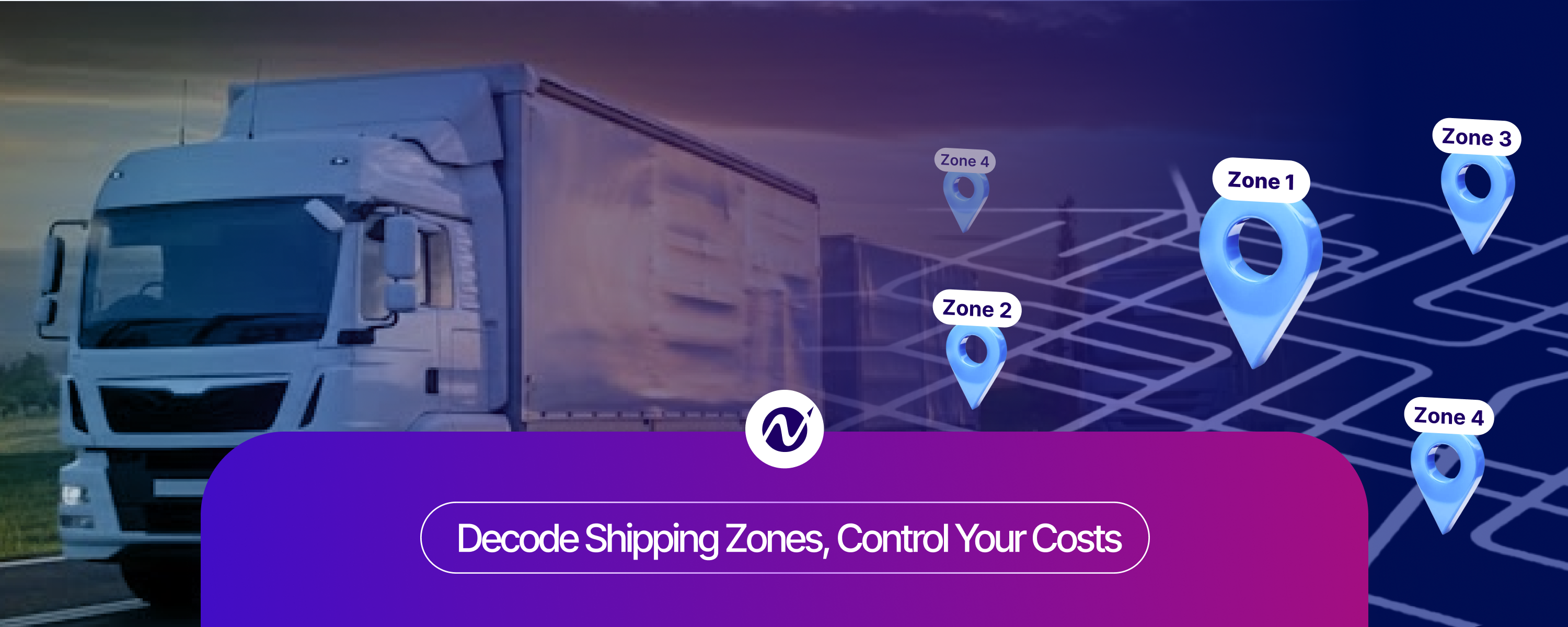 Understanding Shipping Zones and How They Affect Costs for eCommerce Sellers in 2026