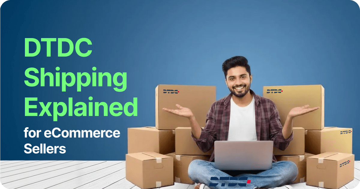 DTDC courier charges and services