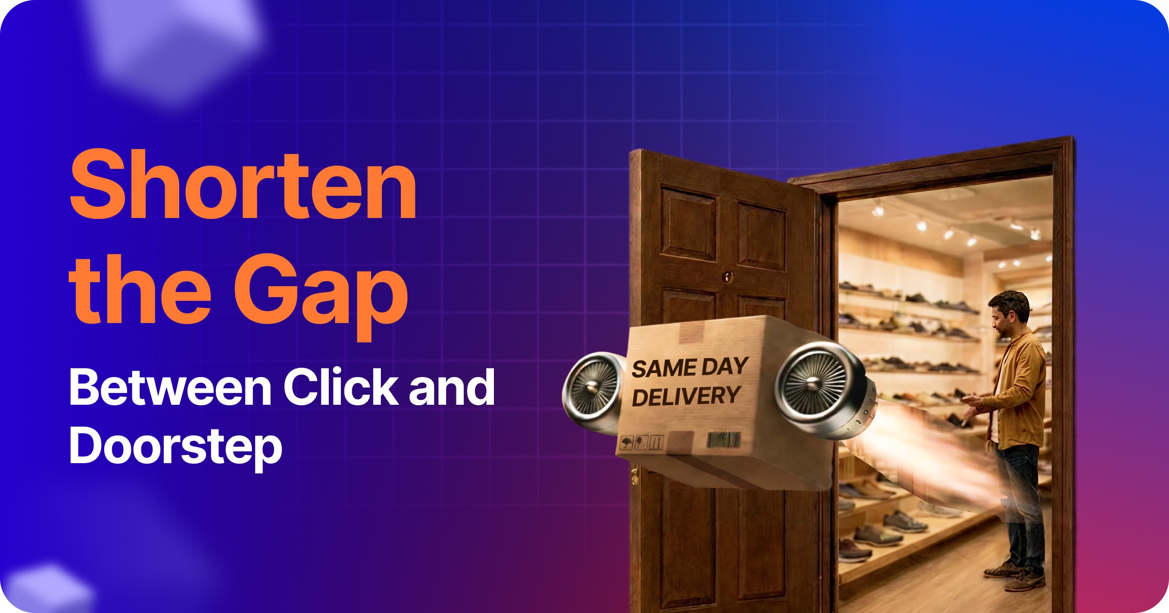 Same-Day Delivery Service: Key to Accelerate Online Sales for eCommerce Brands in 2026