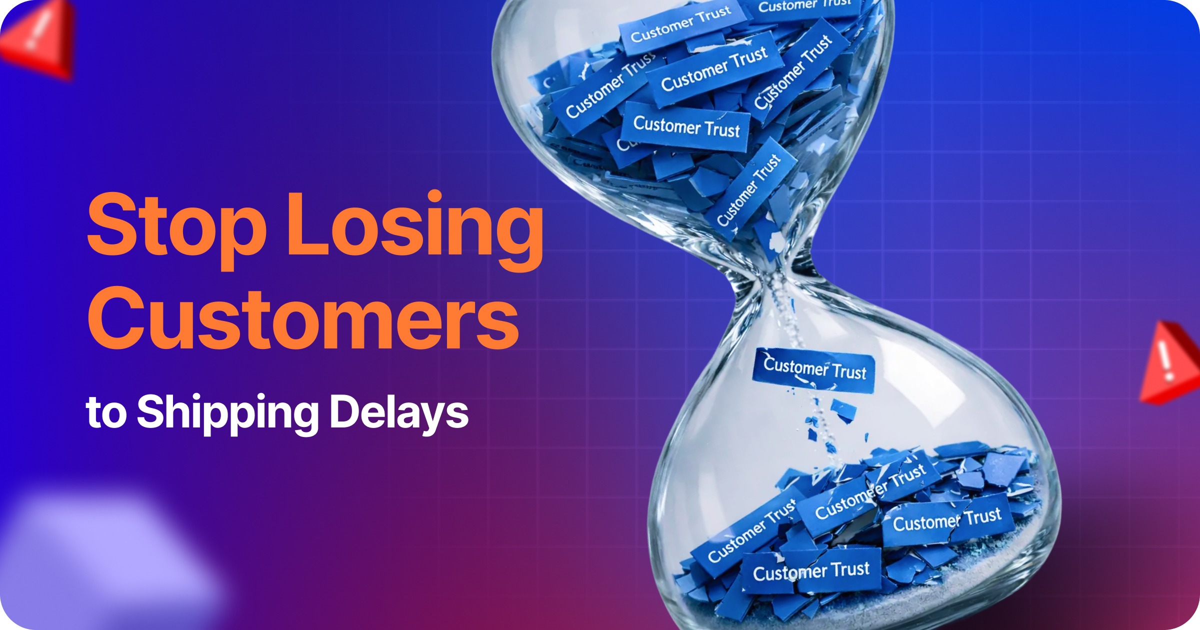 How Slow Shipping Hurts Customer Satisfaction and Brand Loyalty