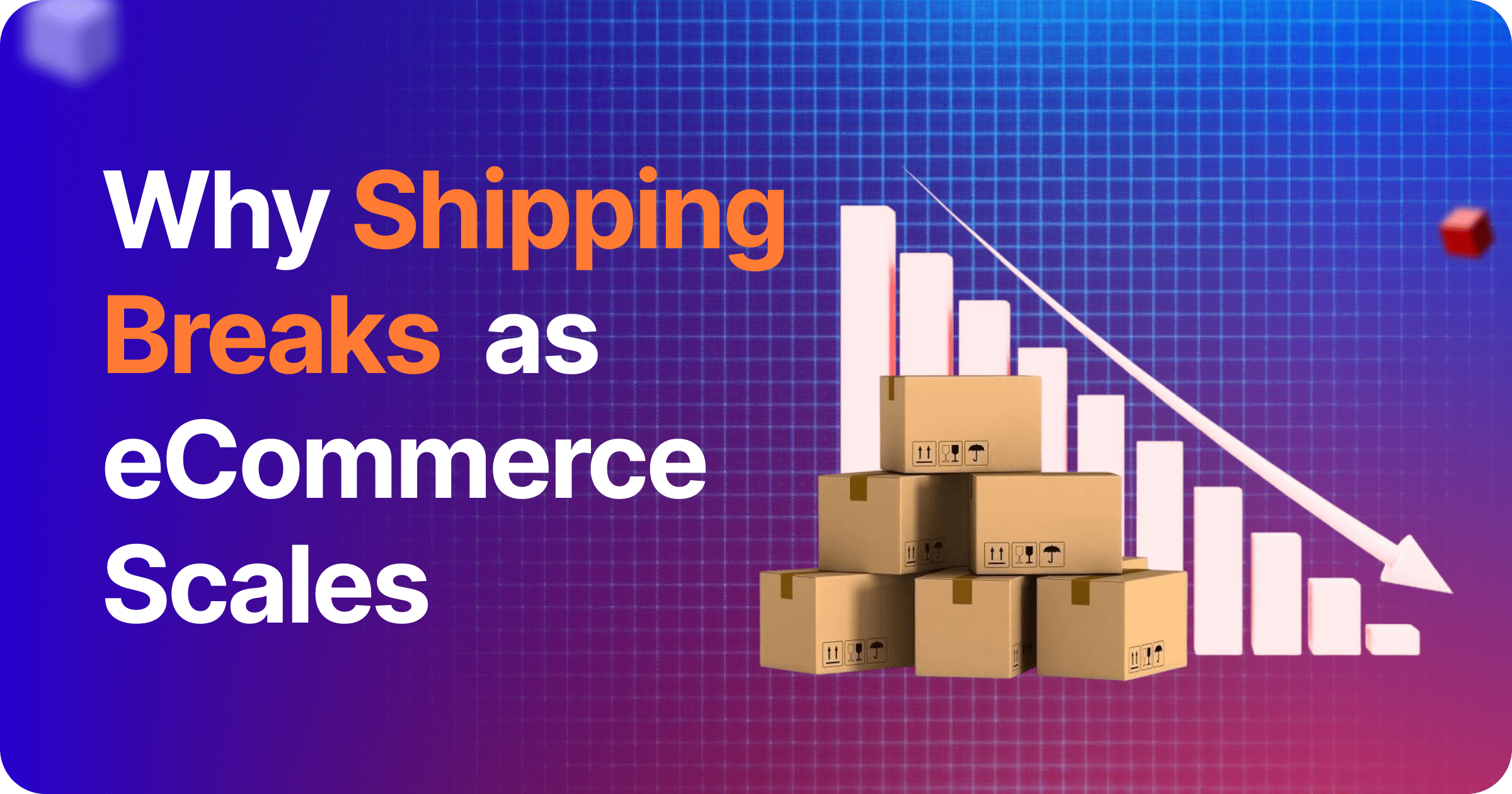 Why DIY Shipping Causes Shipping Delays and how to Fix it