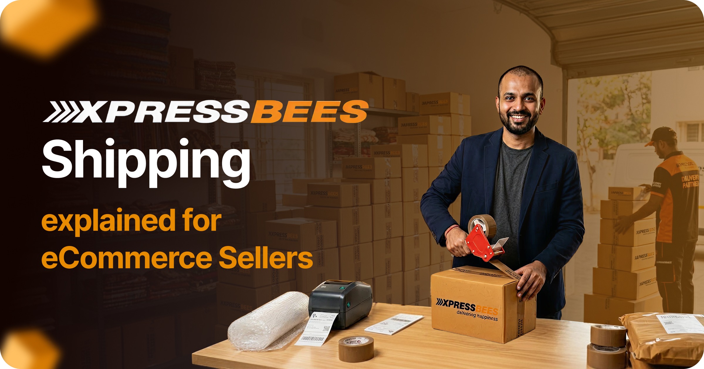 A Complete Guide to XpressBees Courier Charges and Services